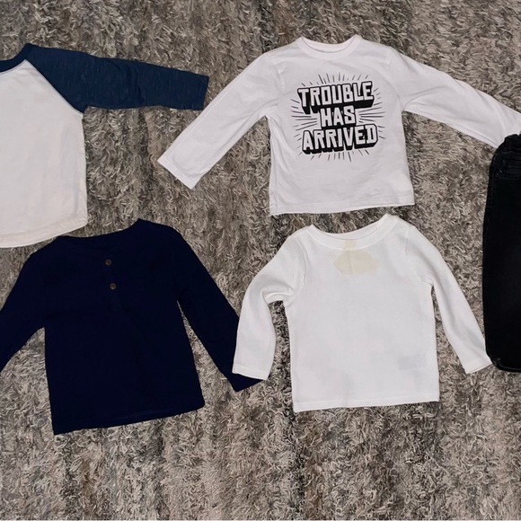 Boy bundle The Children Place size 18-24mos - Picture 3 of 8